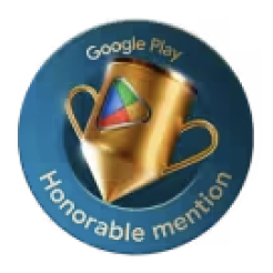 Google Play best of 2023 - AI